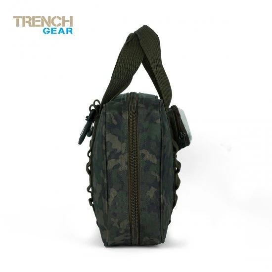 Shimano Trench 3 Rod Buzzer Bar Bag - Image 3