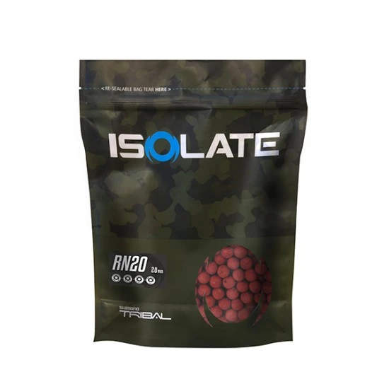 Shimano Tribal Isolate RN20 Boilies 15mm 1kg