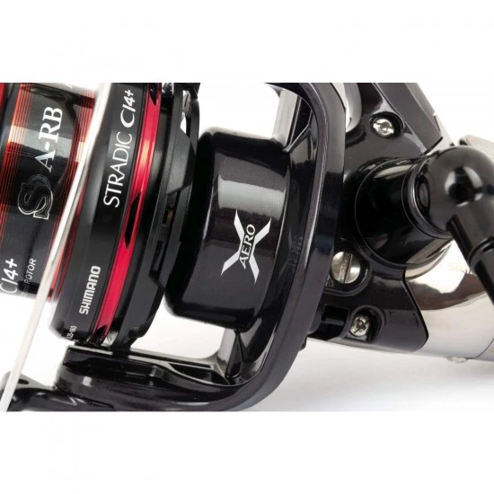 Shimano Stradic CI4 Plus 4000 RA - Image 4