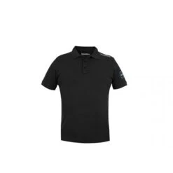 Shimano Aero Polo 2023 Schwarz