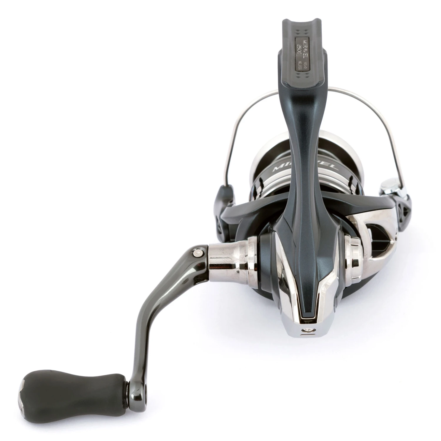 Shimano Miravel Angelrolle Spinnrolle - Image 3