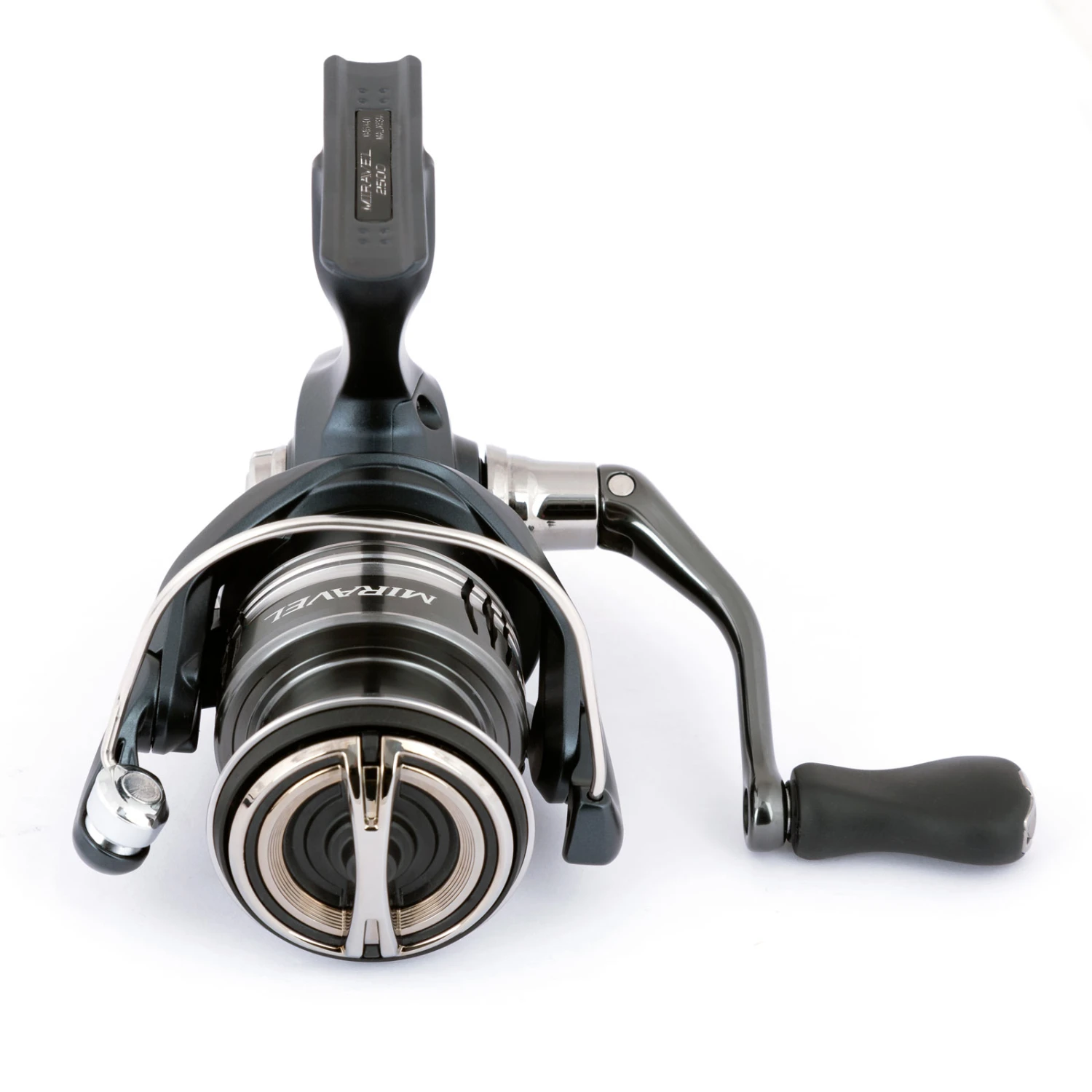 Shimano Miravel Angelrolle Spinnrolle - Image 2