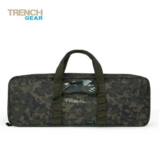 Shimano Trench 4 Rod Buzzer Bar Bag