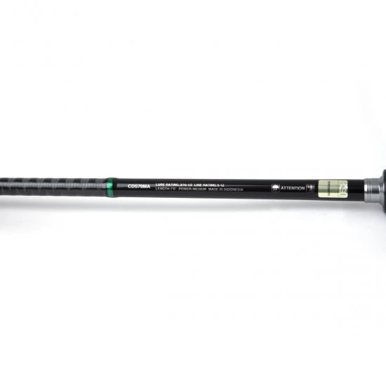 Shimano Curado Spinning F 2,13m 4-12g 2St - Image 3