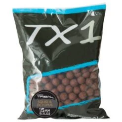 Shimano Tribal TX1 Squid And Octopus Boilies 20mm 5kg