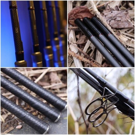 Shimano Carp Tribal TX-5 12 Ft. 3.00 Lbs. Starting Eye 50mm - Image 7