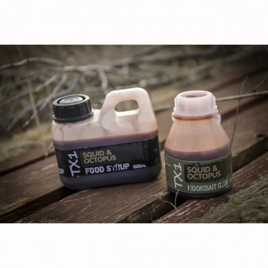 Shimano Tribal TX1 Squid And Octopus Food Syrup Attractant 500ml - Image 3