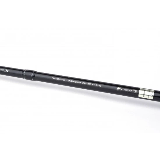 Shimano Rod Yasei AX Dropshot Spin EX-FAST 2.10m 5-18g - Image 2