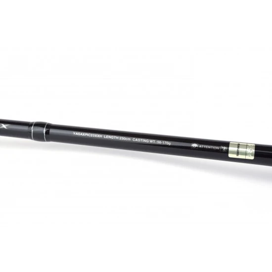 Shimano Rute Yasei AX Pike Casting 2.30m 56-170g - Image 2