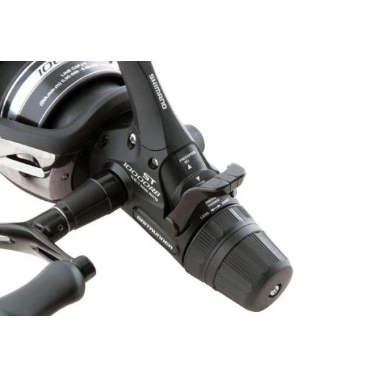 Shimano Baitrunner ST 10000 RB Rear Drag - Image 4
