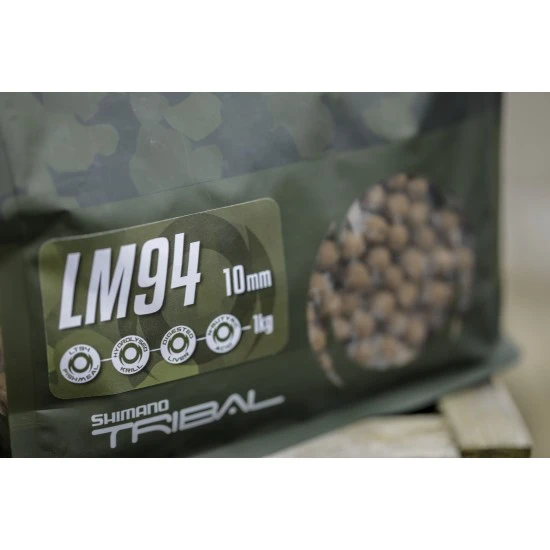 Shimano Tribal Isolate LM94 Boilies 20mm 3kg - Image 5