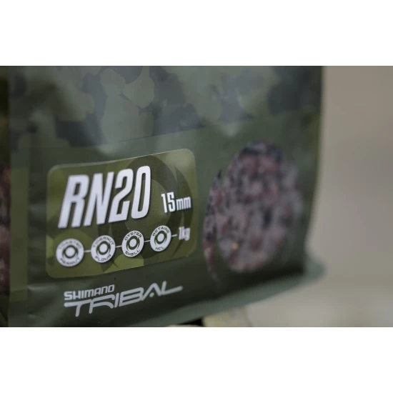 Shimano Tribal Isolate RN20 Boilies 10mm 1kg - Image 5