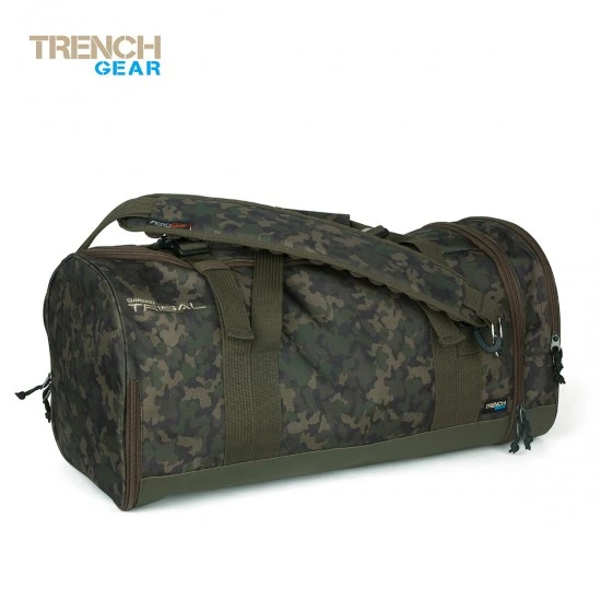 Shimano Trench Clothing Bag Incl. Aero Shoulder Strap - Image 2