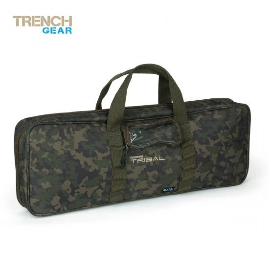 Shimano Trench 4 Rod Buzzer Bar Bag - Image 2