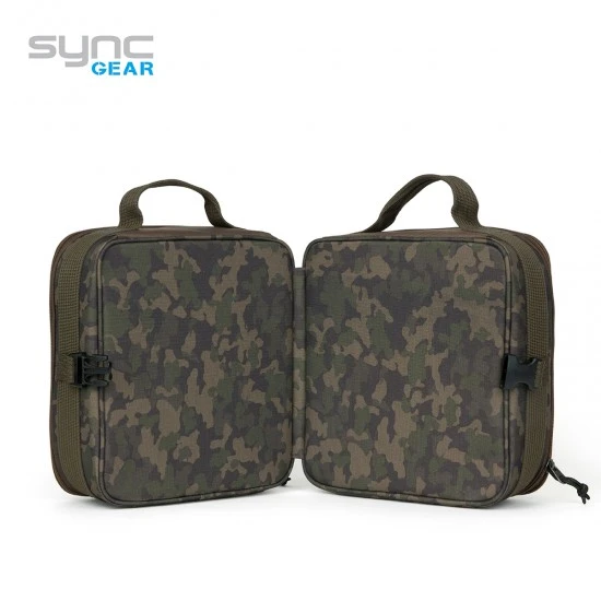 Shimano Sync X Large Accessory Case - Image 2