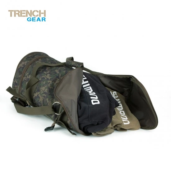 Shimano Trench Clothing Bag Incl. Aero Shoulder Strap - Image 4