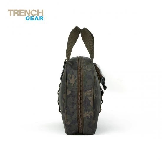Shimano Trench 4 Rod Buzzer Bar Bag - Image 4