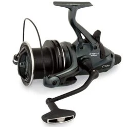 Shimano Baitrunner BBTR Ci4+ XT-B LC Longcast Freilaufrolle