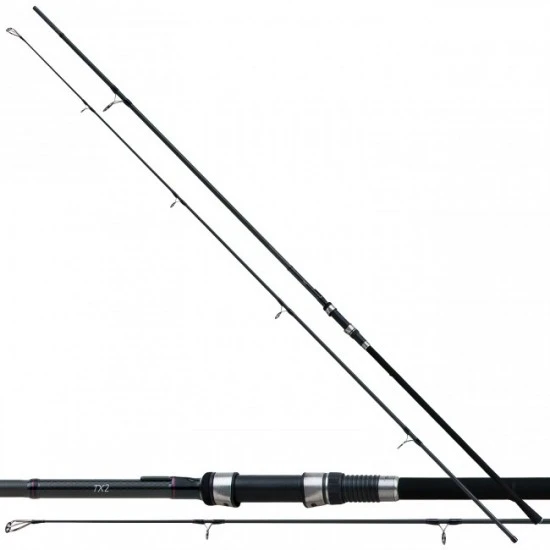 Shimano Carp Tribal TX-2 12ft.-3.25lb. Starting Eye 50mm - Image 3
