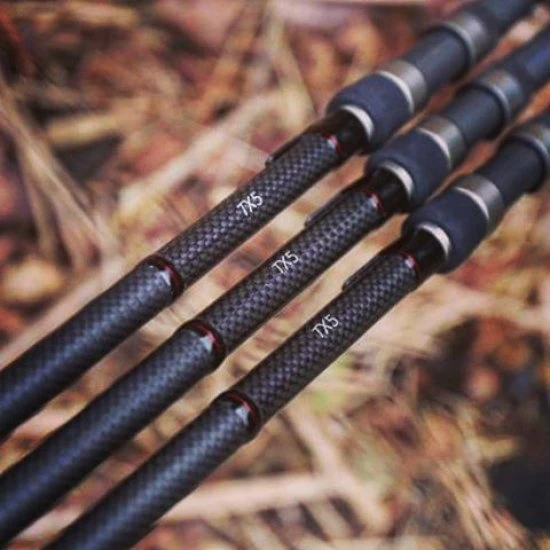 Shimano Carp Tribal TX-5 12 Ft. 3.00 Lbs. Starting Eye 50mm - Image 8