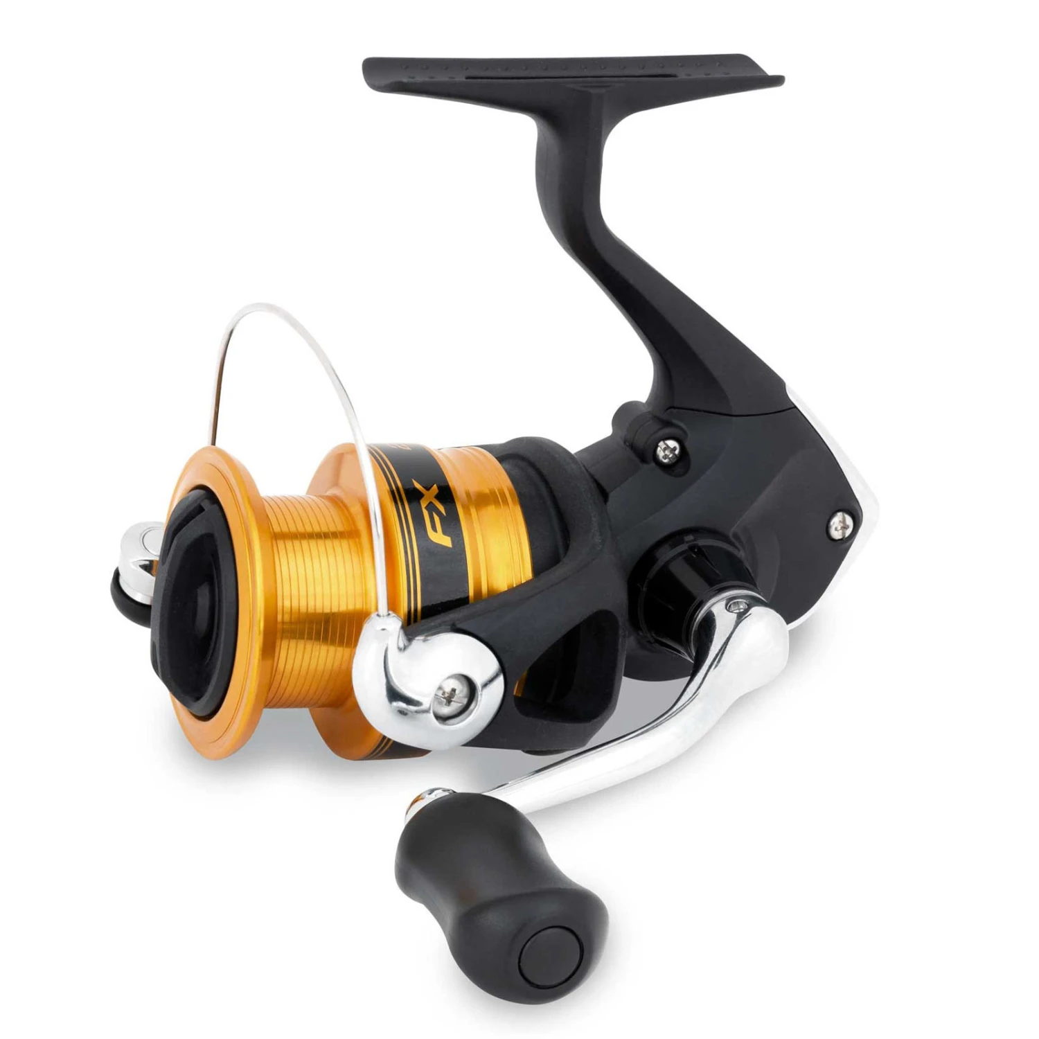 Shimano Rolle FX2500 & FX Rute 2,70m Raubfisch Allround Combo Angelset - Image 2