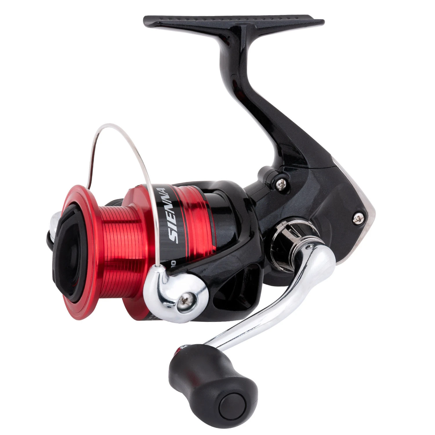 Shimano Rolle Sienna & Shimano Rute 2,40m 10-35g Barsch, Zander Angelset Combo - Image 2