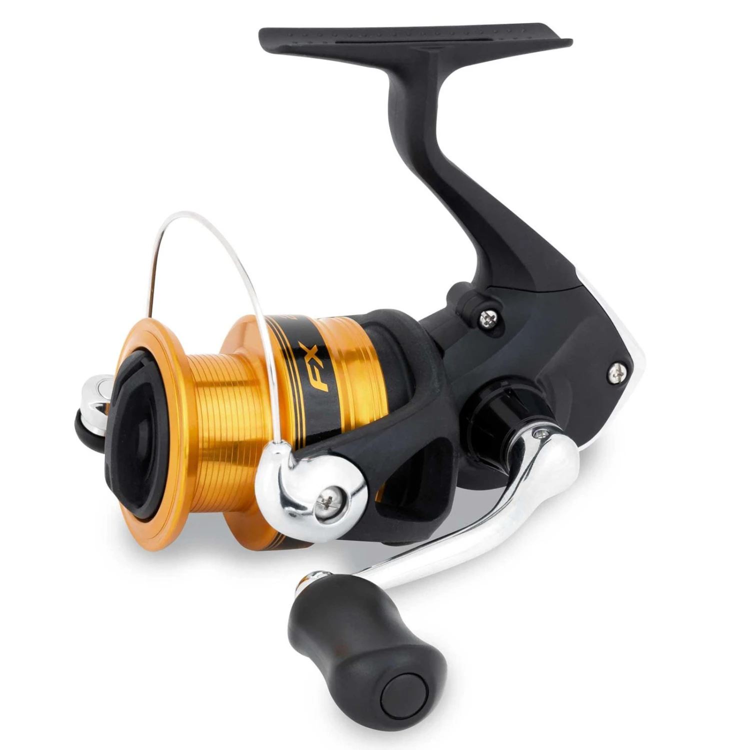 Shimano Shimano Rolle FX1000 & FX Rute 2,10m Forellen Combo Komplett Angelset - Image 2