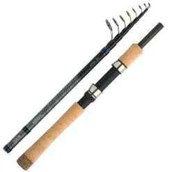 Shimano STC Mini Telespin 10 Teile Teleskoprute