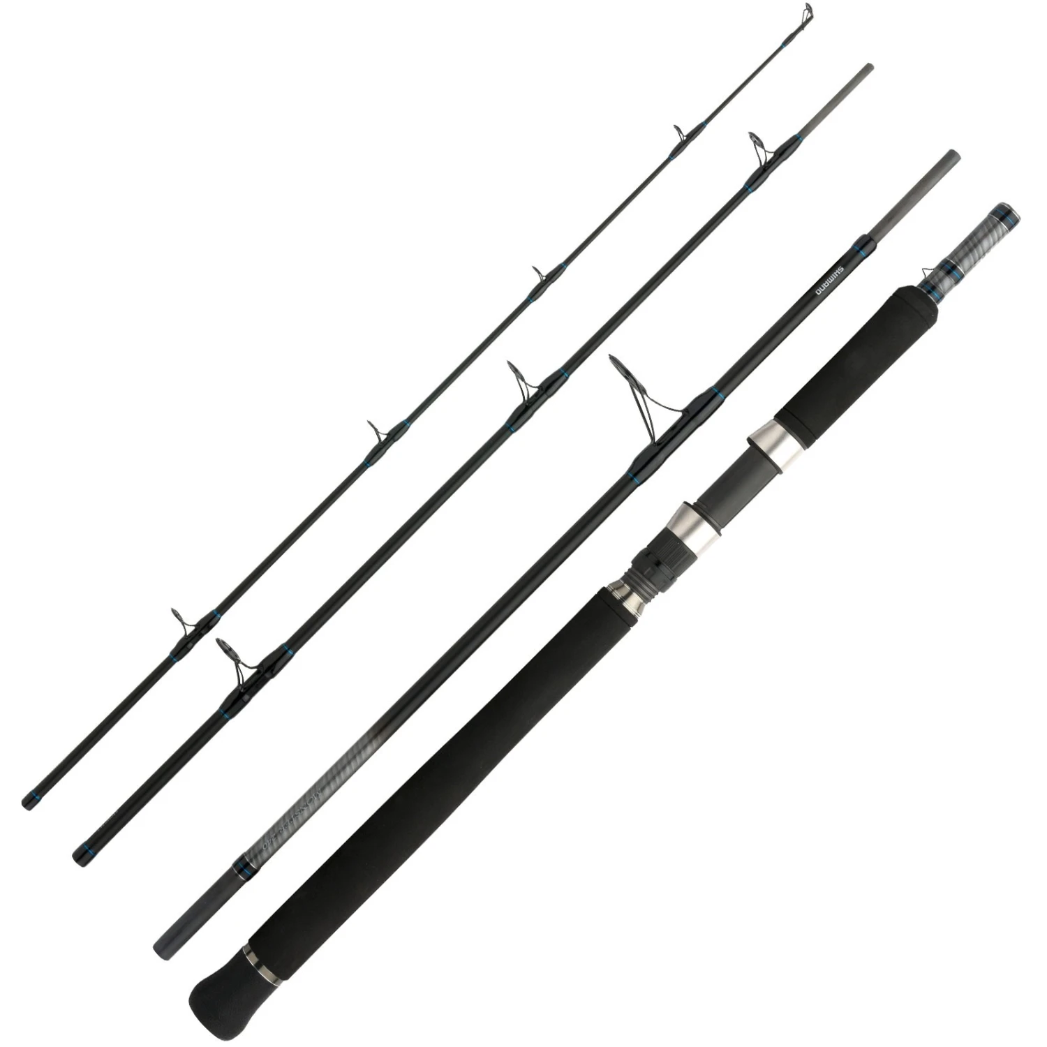 Shimano STC Monster Spinning Travel 4 Teile Reiserute