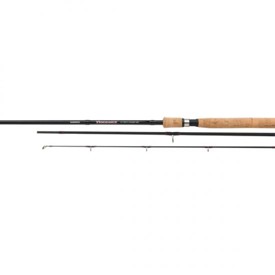 Shimano Vengeance AX Spinning Trout Zander 3.30m