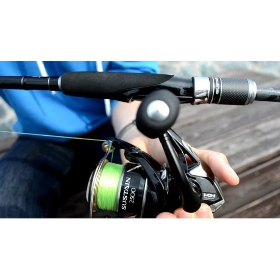 Shimano Sustain AX Spinning 1.91m ML - Image 5