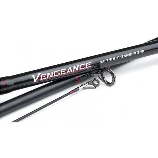 Shimano Vengeance AX Spinning Trout Zander 3.00m - Image 4
